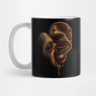 love & zombies Mug